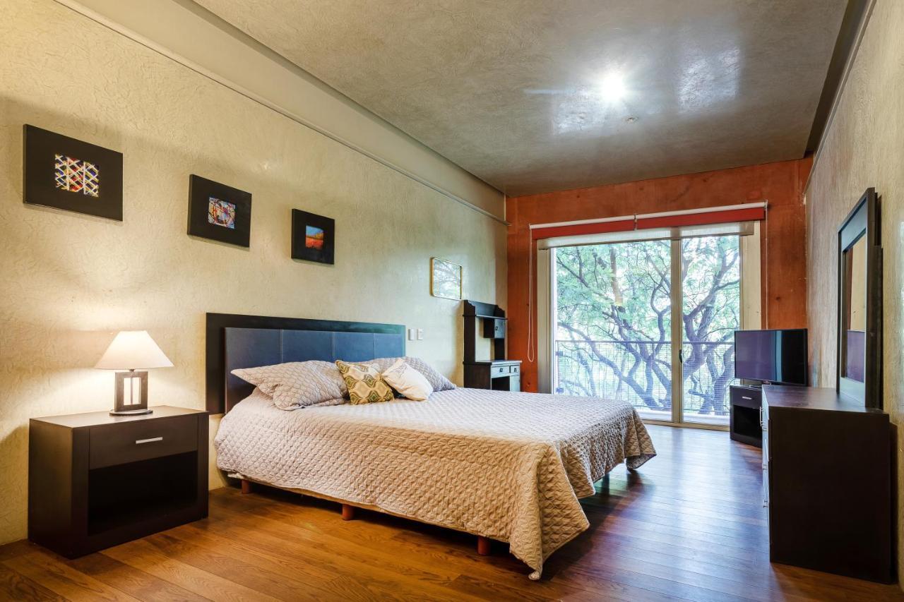 Reforma 27 Luxury Apartments Μεξικό Εξωτερικό φωτογραφία