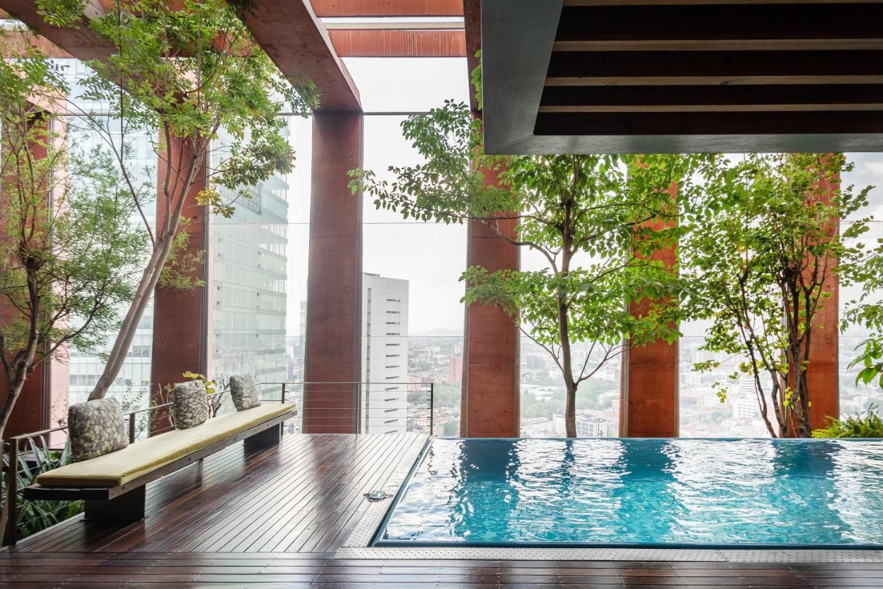 Reforma 27 Luxury Apartments Μεξικό Εξωτερικό φωτογραφία