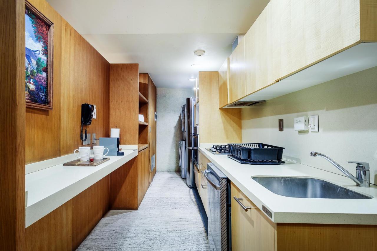Reforma 27 Luxury Apartments Μεξικό Εξωτερικό φωτογραφία