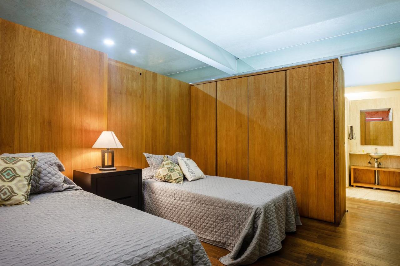 Reforma 27 Luxury Apartments Μεξικό Εξωτερικό φωτογραφία