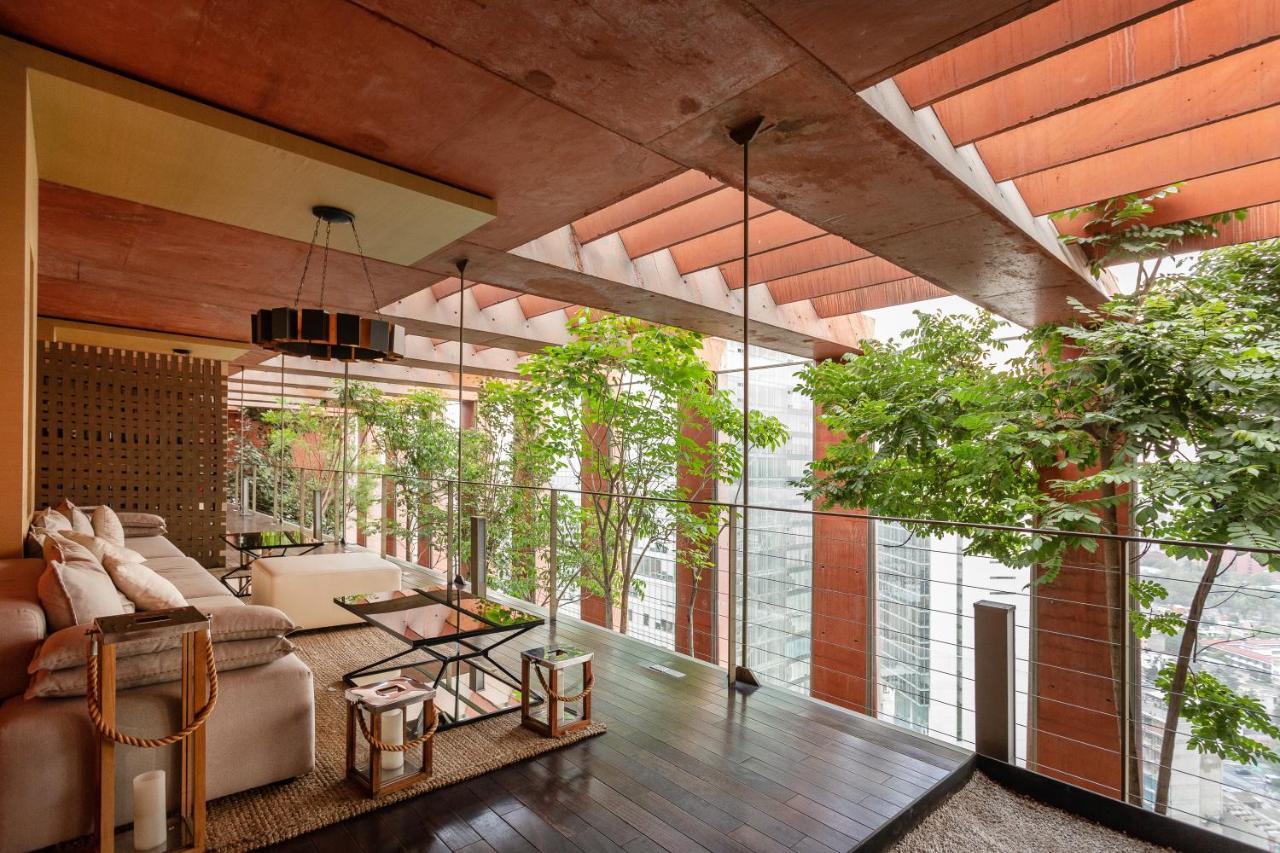 Reforma 27 Luxury Apartments Μεξικό Εξωτερικό φωτογραφία