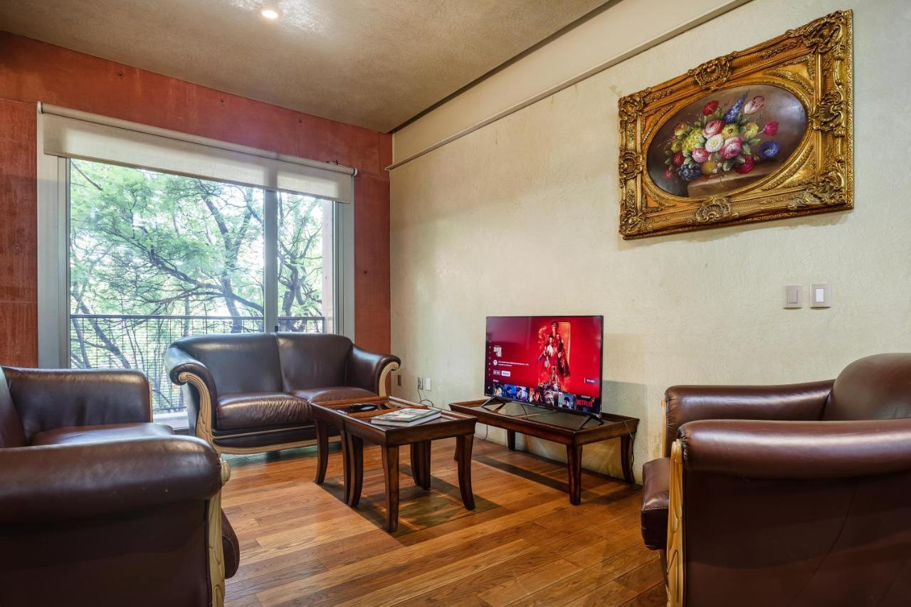 Reforma 27 Luxury Apartments Μεξικό Εξωτερικό φωτογραφία
