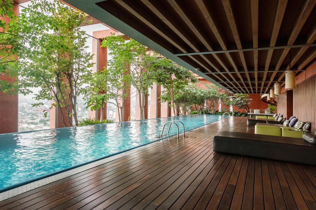 Reforma 27 Luxury Apartments Μεξικό Εξωτερικό φωτογραφία