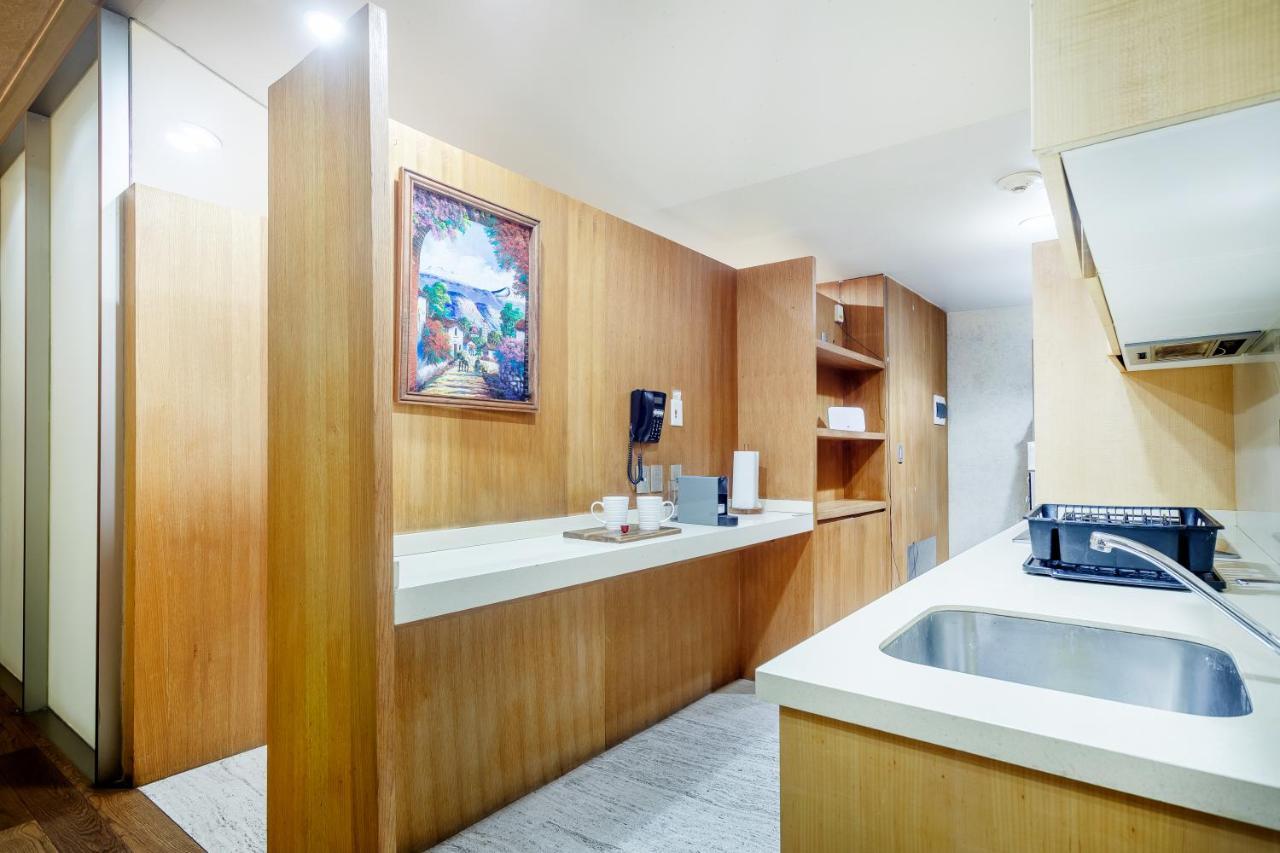 Reforma 27 Luxury Apartments Μεξικό Εξωτερικό φωτογραφία
