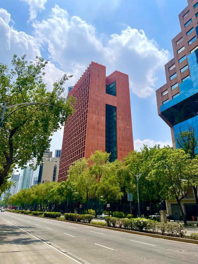 Reforma 27 Luxury Apartments Μεξικό Εξωτερικό φωτογραφία