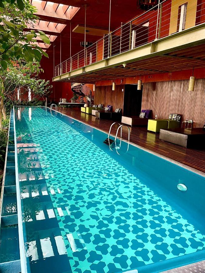 Reforma 27 Luxury Apartments Μεξικό Εξωτερικό φωτογραφία