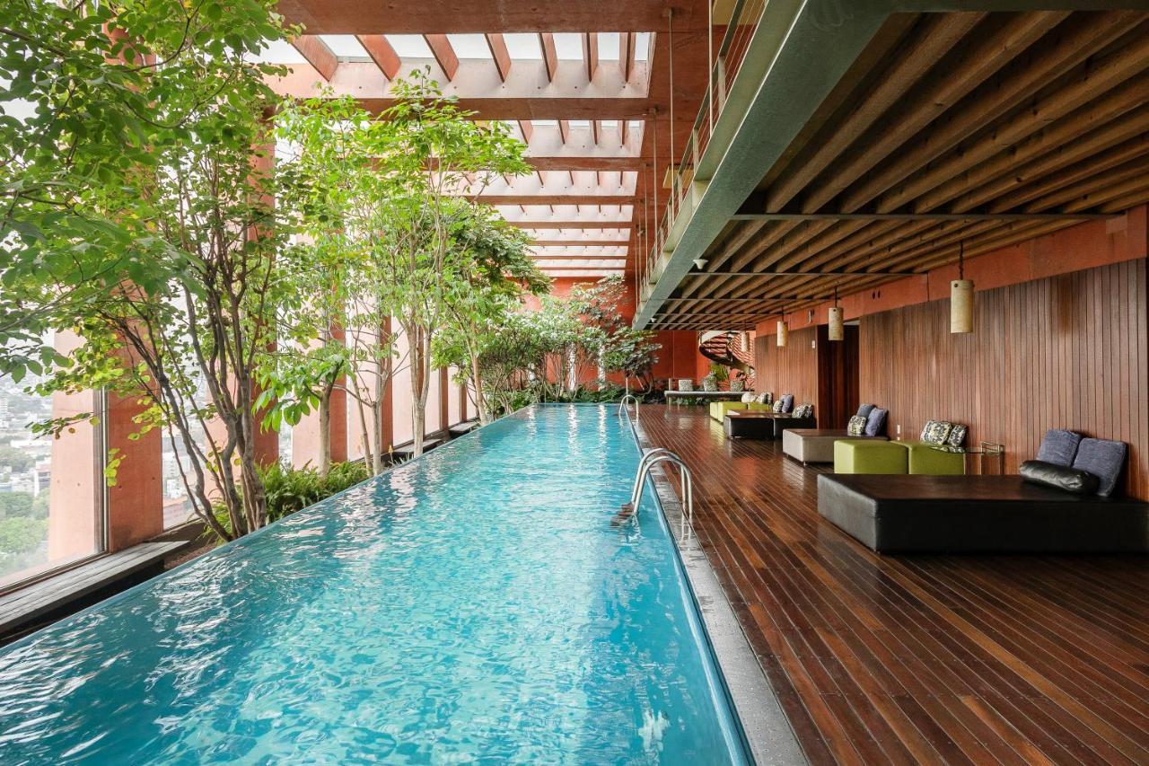 Reforma 27 Luxury Apartments Μεξικό Εξωτερικό φωτογραφία