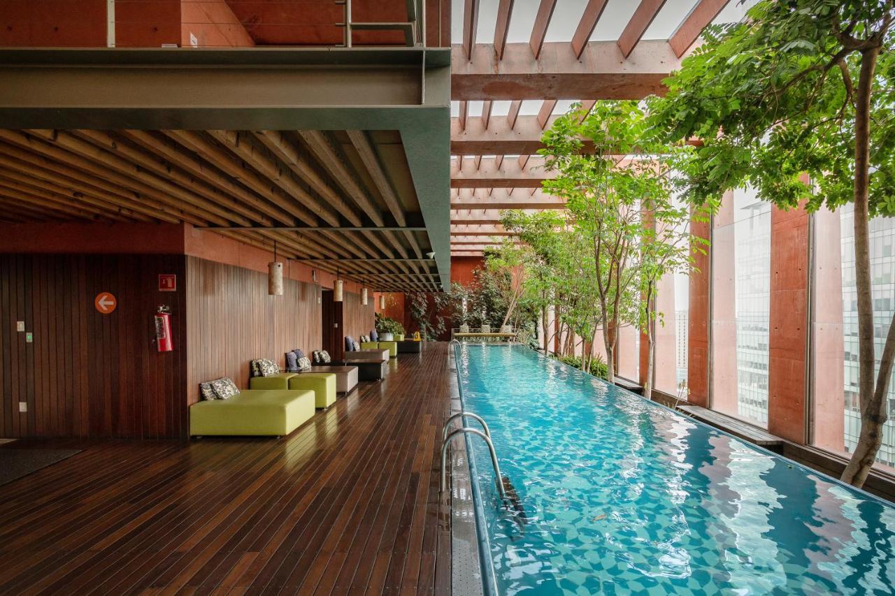 Reforma 27 Luxury Apartments Μεξικό Εξωτερικό φωτογραφία