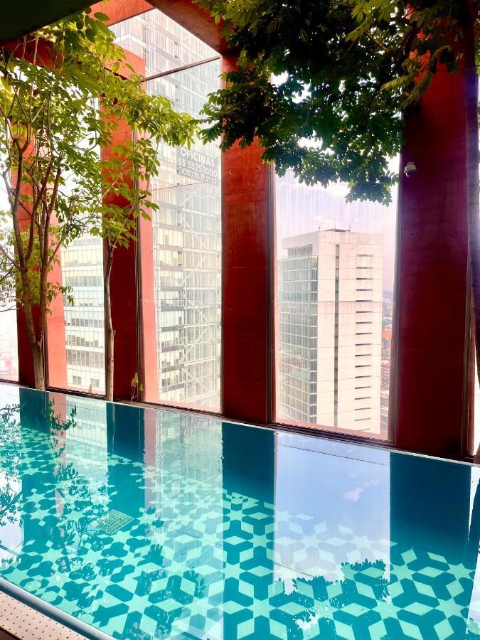 Reforma 27 Luxury Apartments Μεξικό Εξωτερικό φωτογραφία